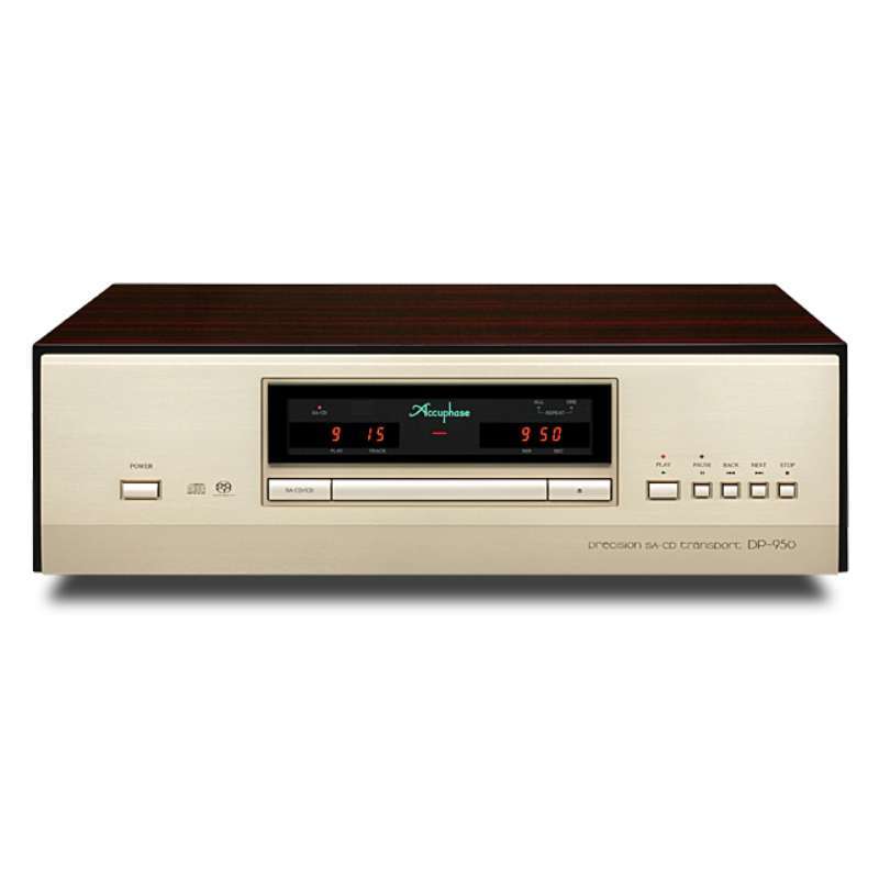 Accuphase DP-950 SA-CD/CD TRANSPORT  