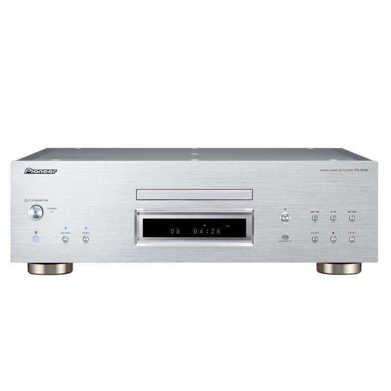 PIONEER PD-70AE-S Silver  