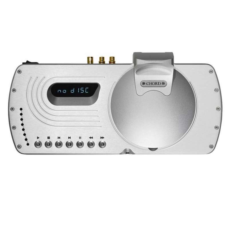 Chord Electronics One Choral CD Player Silver  