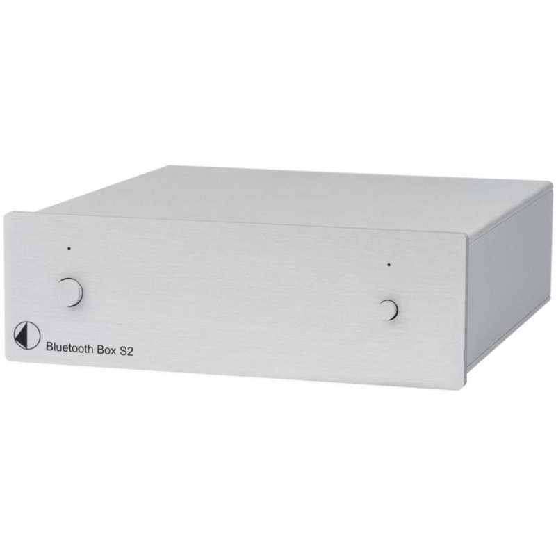Pro-Ject Bluetooth Box S2  Silver