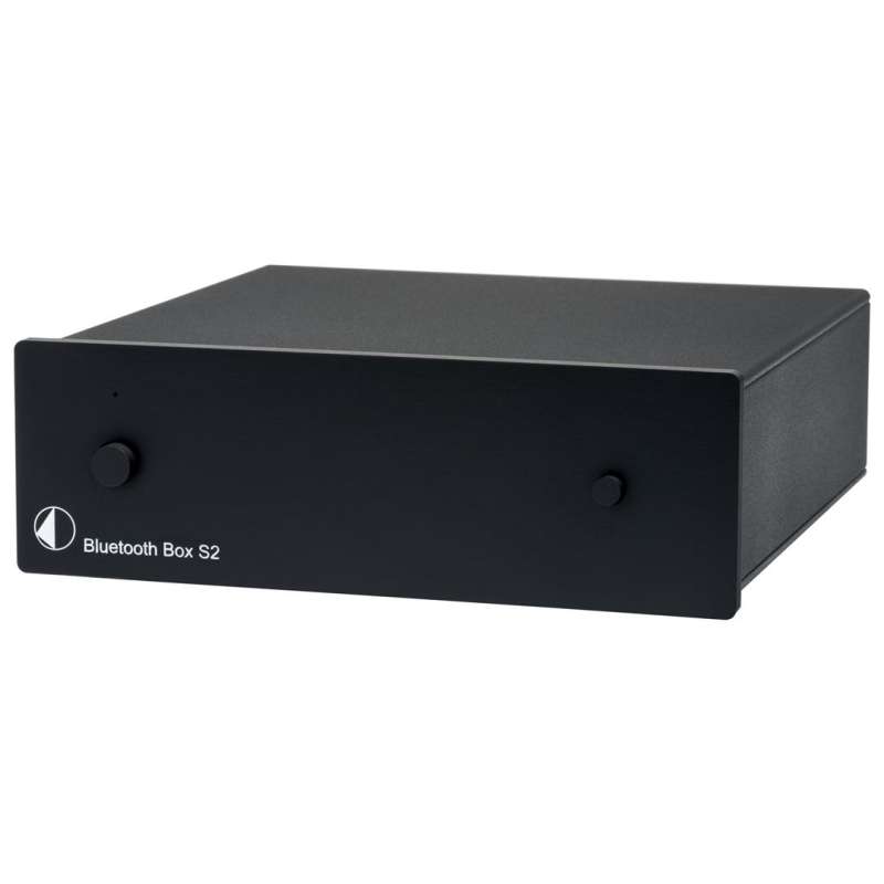 Pro-Ject Bluetooth Box S2  Black