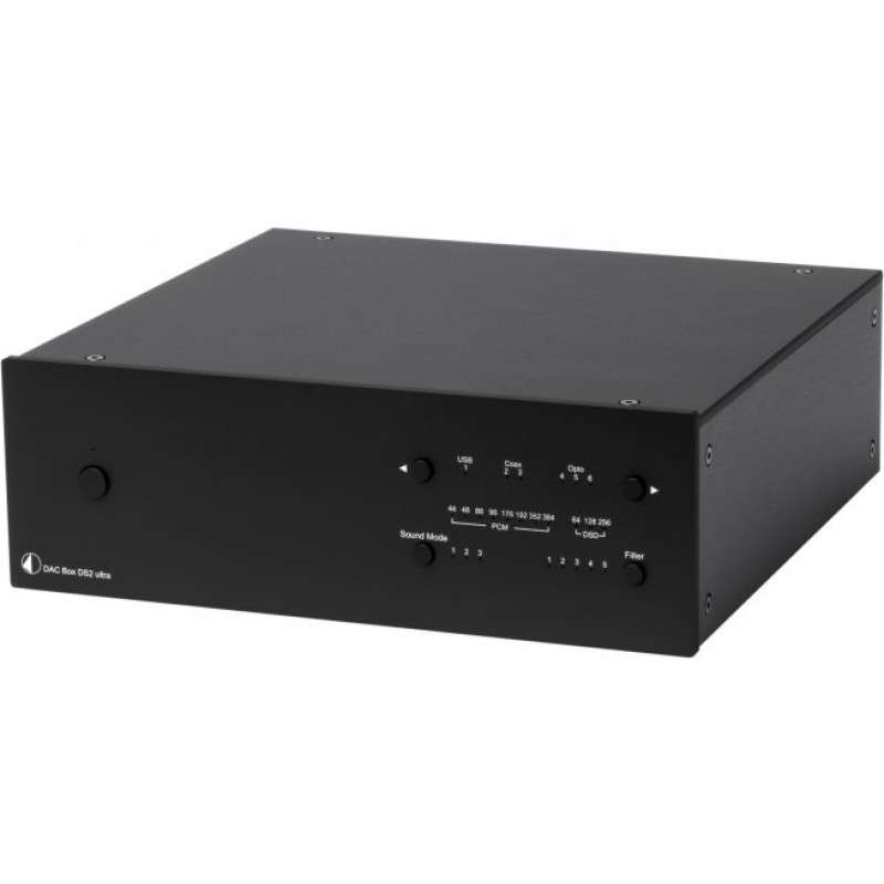 Pro-Ject DAC Box DS2 Ultra  Black