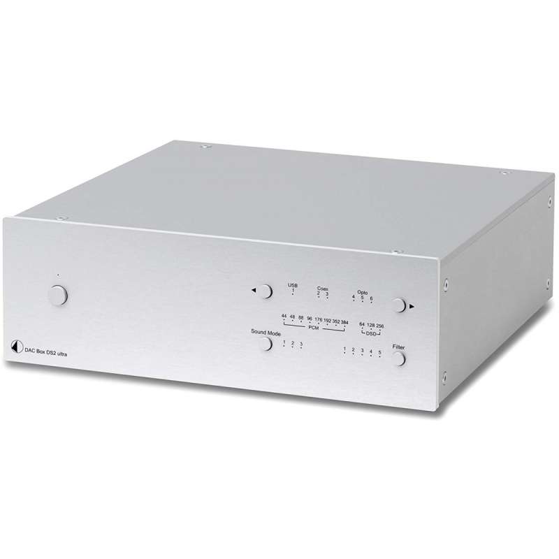 Pro-Ject DAC Box DS2 Ultra  Silver