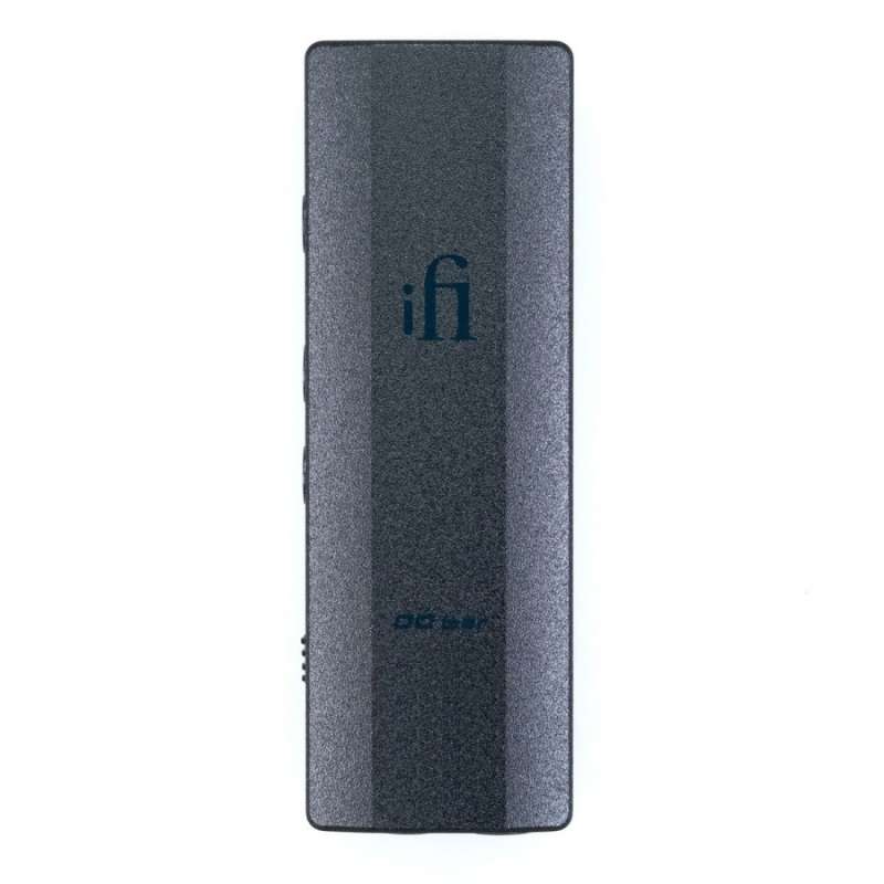 iFi Audio GO Bar Portable USB DAC Headphone Amplifier XMOS 32bit 384kHz DSD256 MQA  