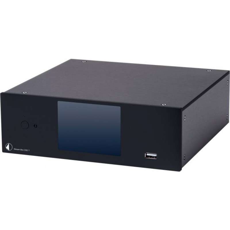 Pro-Ject Stream Box DS2 T  Black