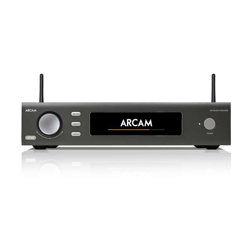 ARCAM ST60 High-Performance Music Streamer  