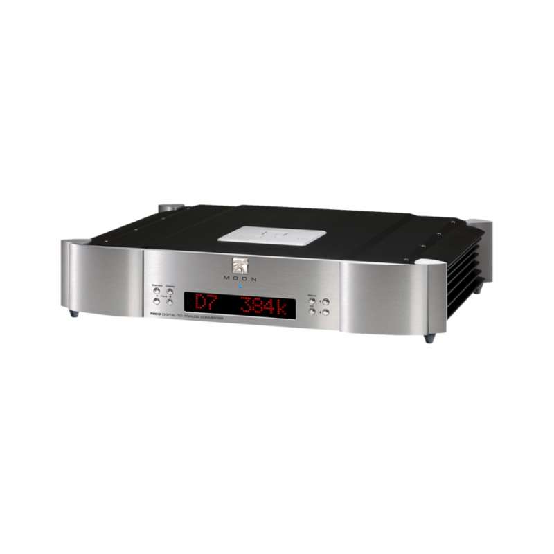 MOON by Simaudio 780D v2 Streaming DAC  Silver