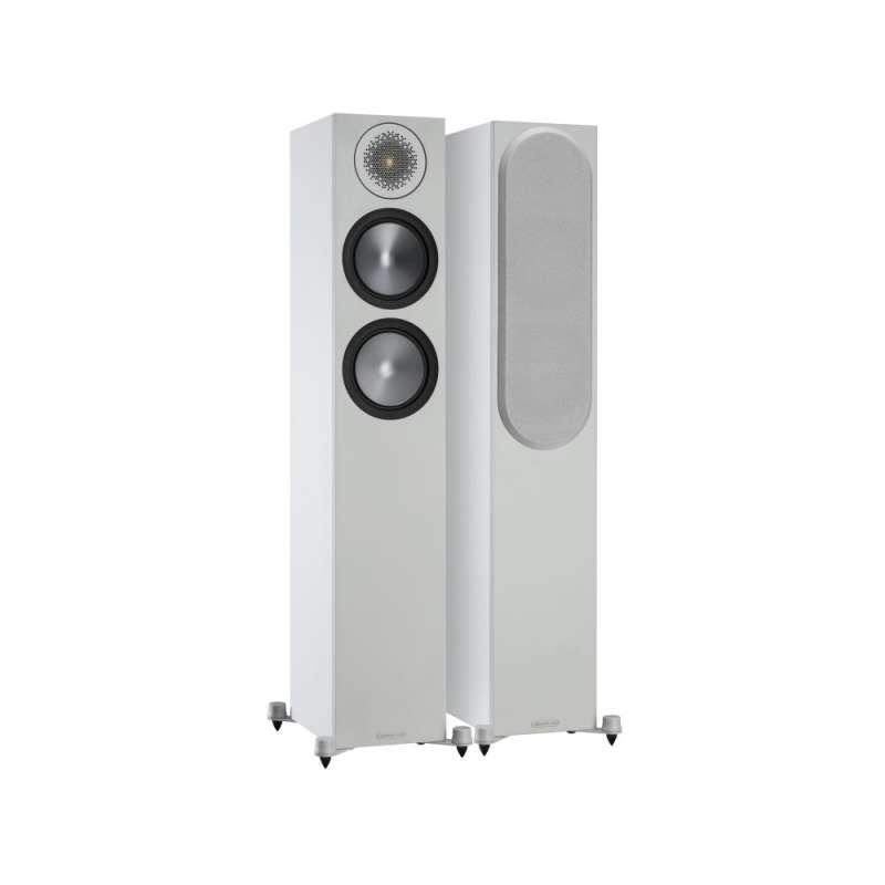Monitor Audio Bronze 200 6G (Ζεύγος)  White