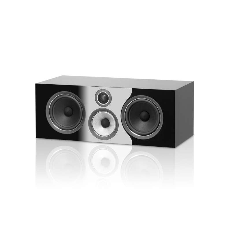 Bowers & Wilkins HTM71 S2  Gloss Black