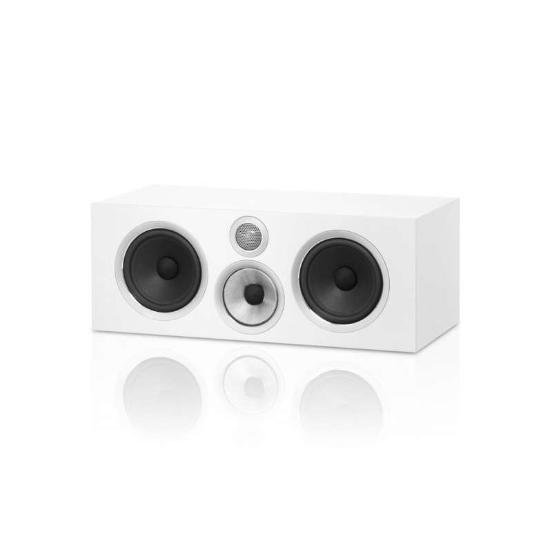 Bowers & Wilkins HTM71 S2  Satin White