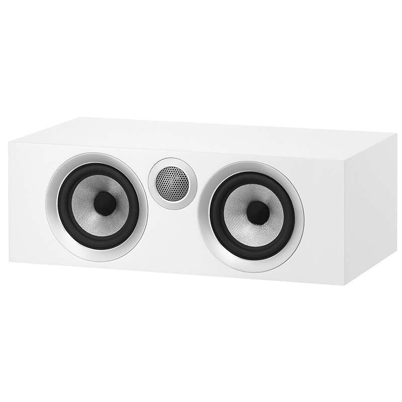 Bowers & Wilkins HTM72 S2  Satin White