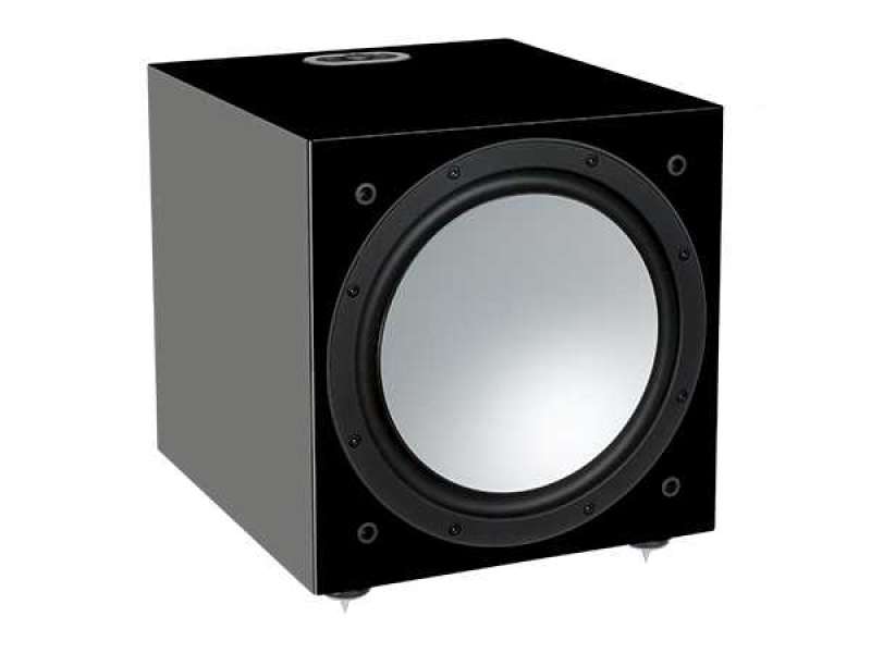 Monitor Audio Silver W12  Gloss Black
