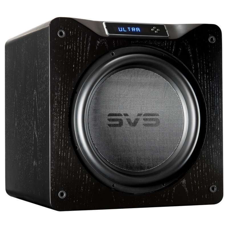 SVS SB16-Ultra Black  Oak