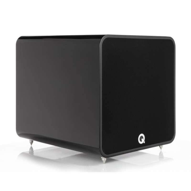 Q Acoustics Q B12  Gloss Black