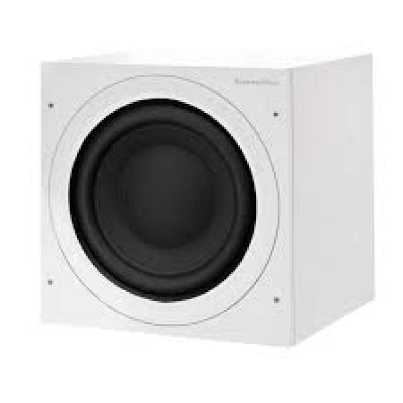 Bowers & Wilkins ASW610  White