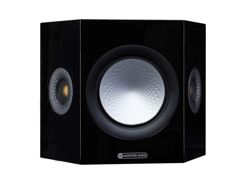 Monitor Audio Silver FX 7G (Ζεύγος)  High Gloss Black