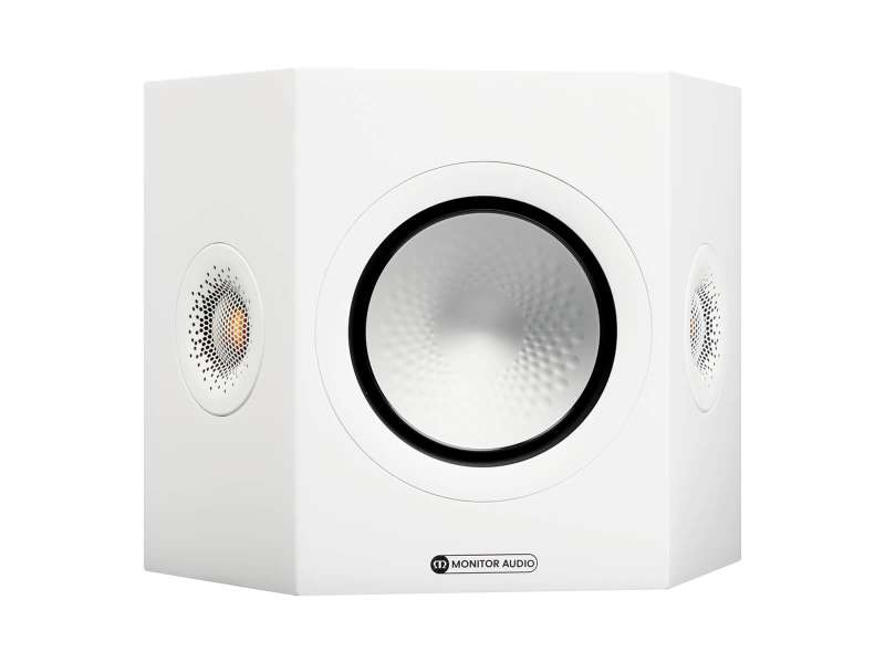 Monitor Audio Silver FX 7G (Ζεύγος)  Satin White