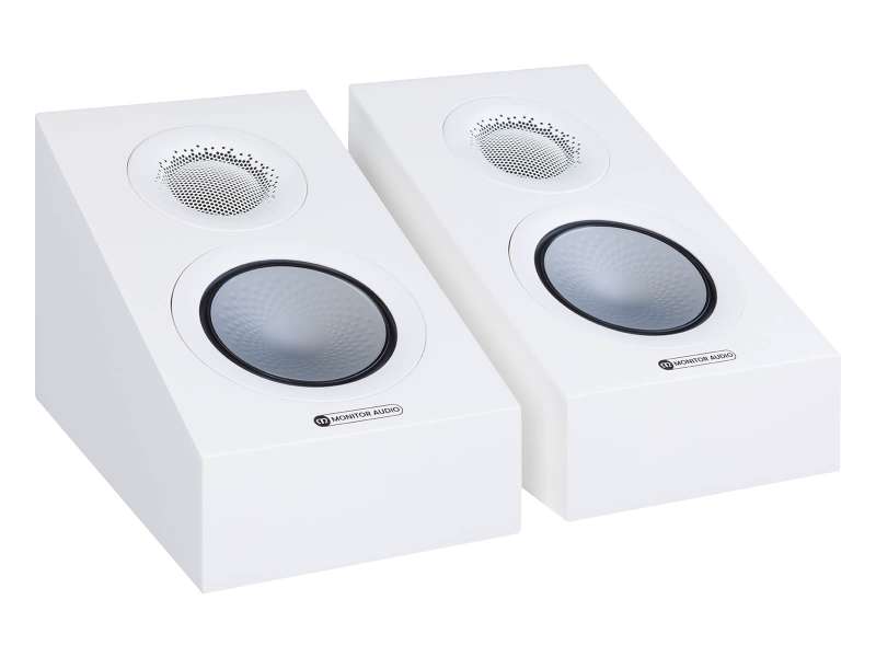 Monitor Audio Silver AMS 7G Dolby Atmos (Ζεύγος)  Satin White