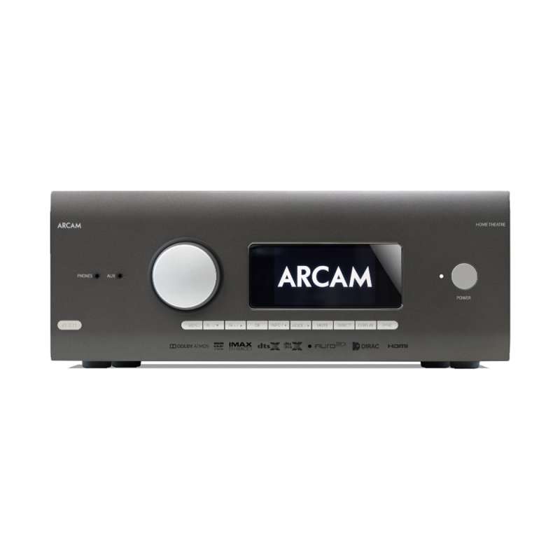 ARCAM HDA AVR11 Class AB AV Receiver  