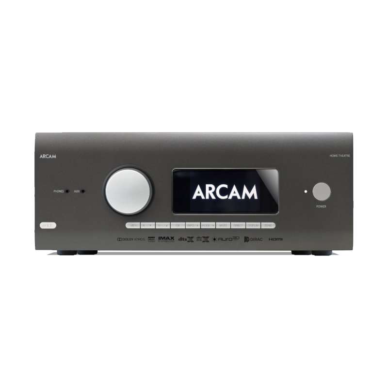 ARCAM HDA AVR31 Class G AV Receiver  