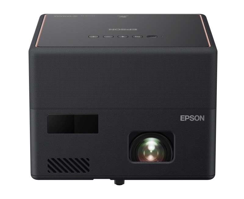 EPSON EF-12 Mini Laser Smart Projector  