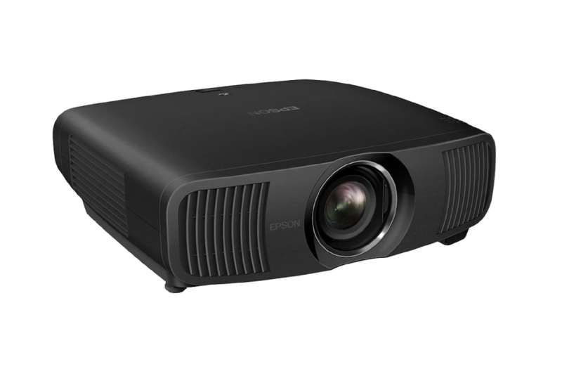 EPSON EH-LS12000B 4K Laser LCD Projector  