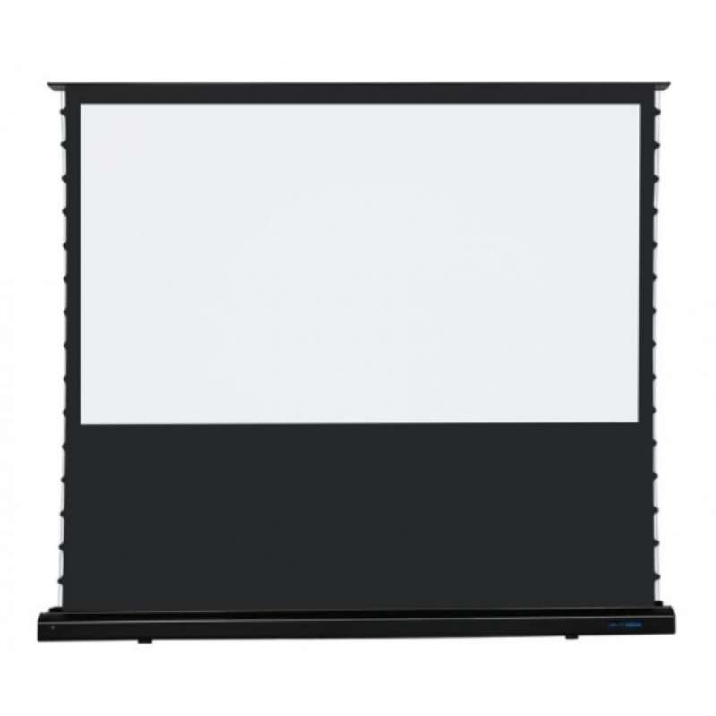 Comtevision EFS9100 Motorized Floor Stand Screen Tensioned 100”  