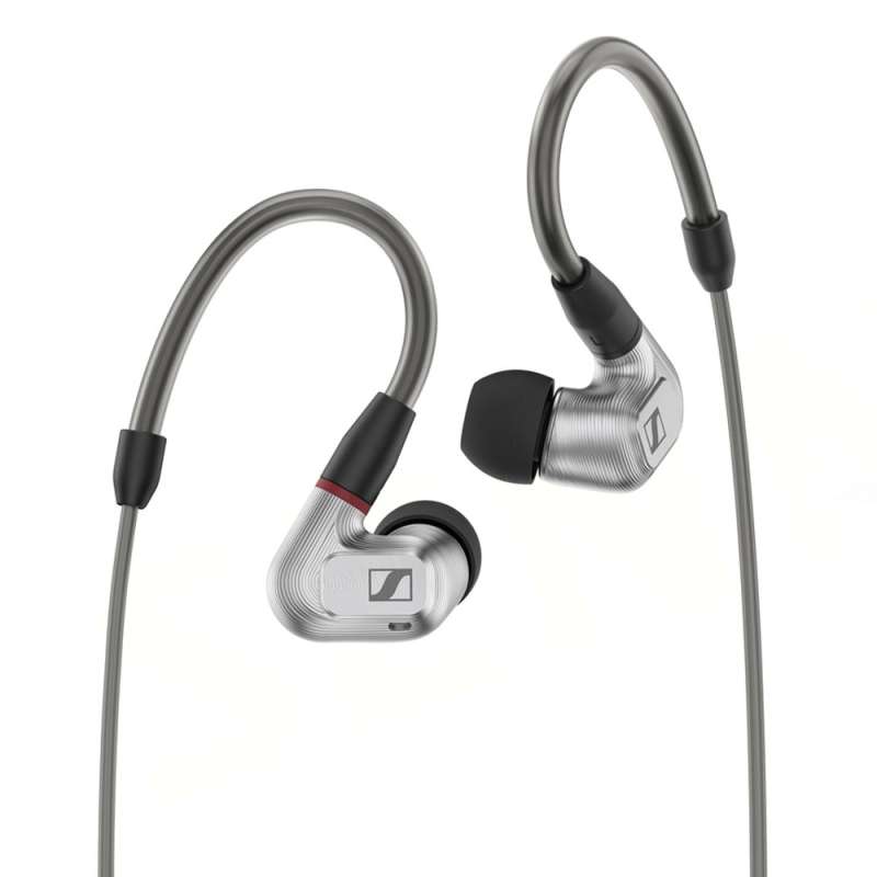 Sennheiser IE-900 In-Ear Ακουστικά Silver  