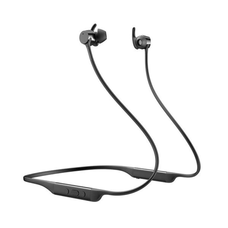 Bowers & Wilkins PI4 In-Ear Noise-Cancelling Wireless Headphones  Black