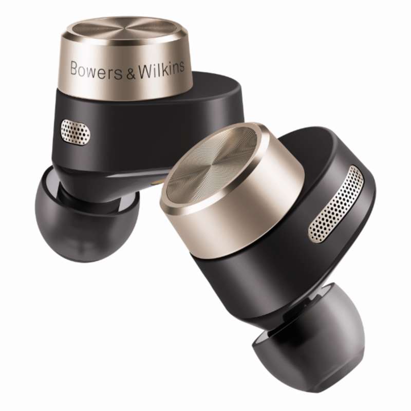 Bowers & Wilkins PI7 In-ear True Wireless  Black