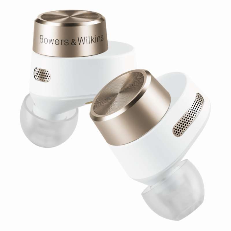 Bowers & Wilkins PI7 In-ear True Wireless  White