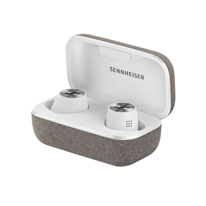 Sennheiser Momentum True Wireless 3 White In-Ear bluetooth  
