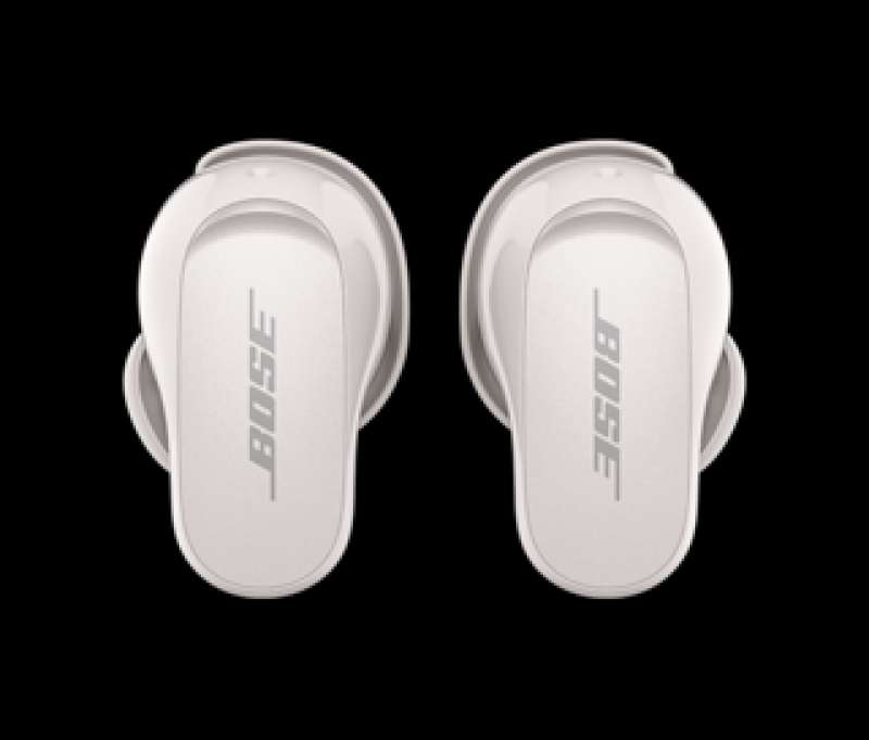 Bose QuietComfort Earbuds II  White