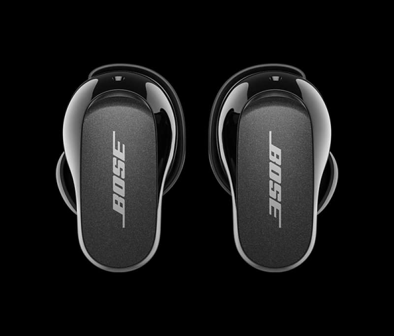 Bose QuietComfort Earbuds II  Black