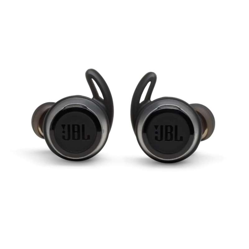 JBL Reflect Flow True Wireless - Bluetooth In-Ear Sport Headphones  Black