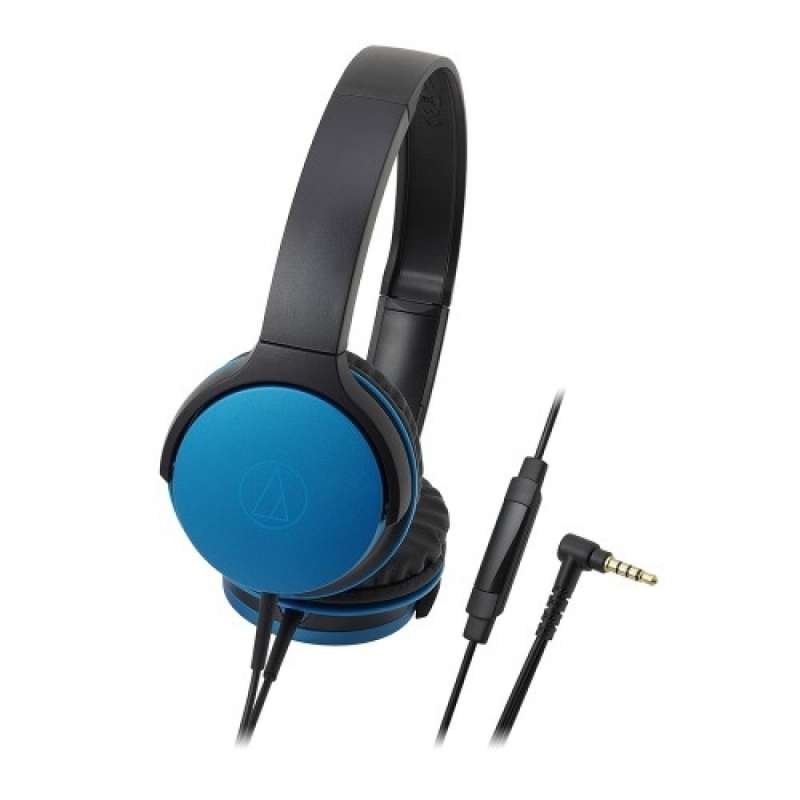 Audio Technica ATH-AR1iS  Blue