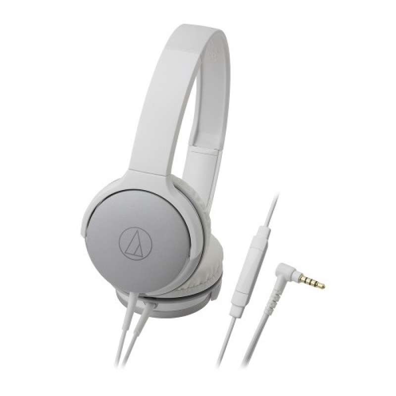 Audio Technica ATH-AR1iS  White