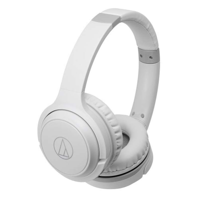 Audio Technica ATH-S200BT On-Ear Bluetooth  White