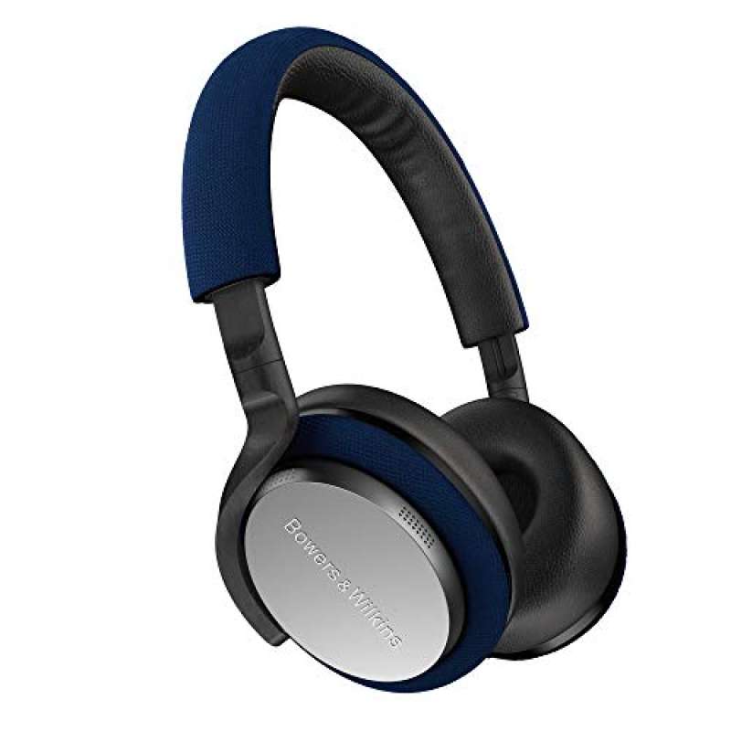 Bowers & Wilkins PX5 On Ear Noise Cancelling Headphones  Blue