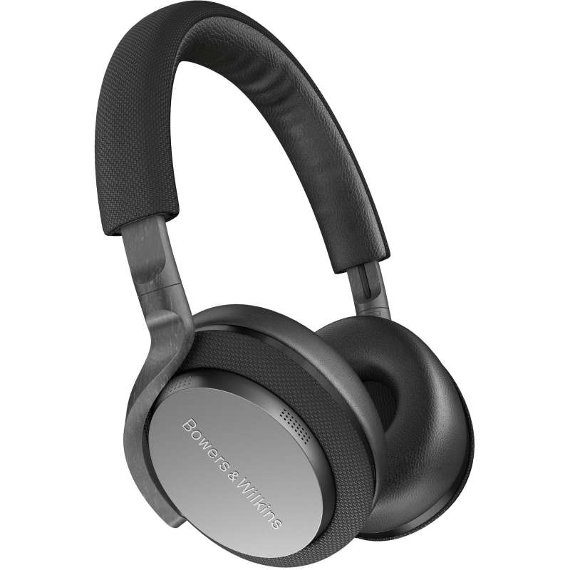 Bowers & Wilkins PX5 On Ear Noise Cancelling Headphones  Space Grey