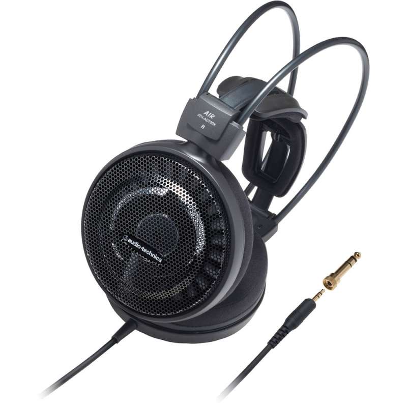 Audio Technica ATH-AD700X Black  