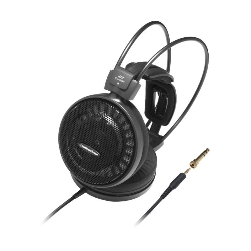 Audio Technica ATH-AD500X Black  