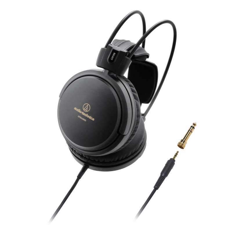 Audio Technica ATH-A550Z Black  