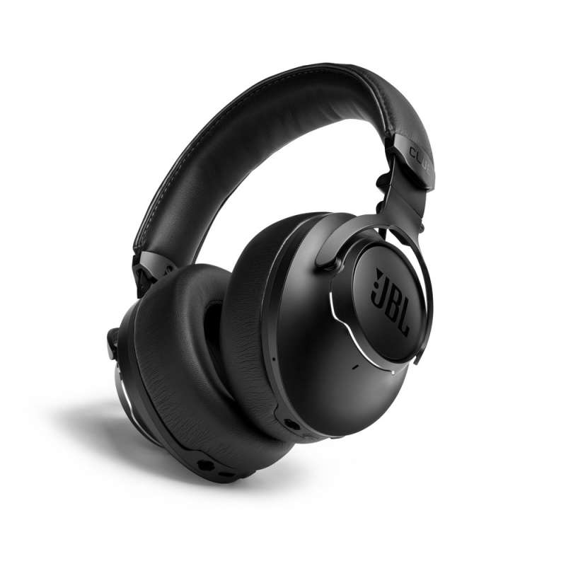 JBL CLUB 950NC Over-Ear Bluetooth, Active Noise-Cancelling Headphones Black  