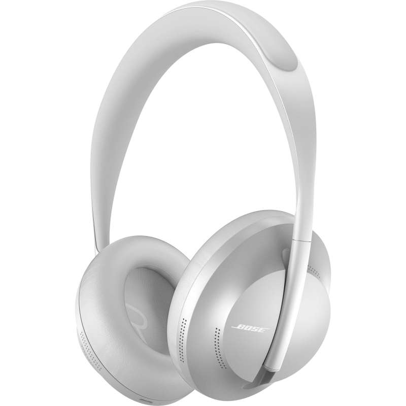 BOSE Noise Cancelling Headphones 700  Silver