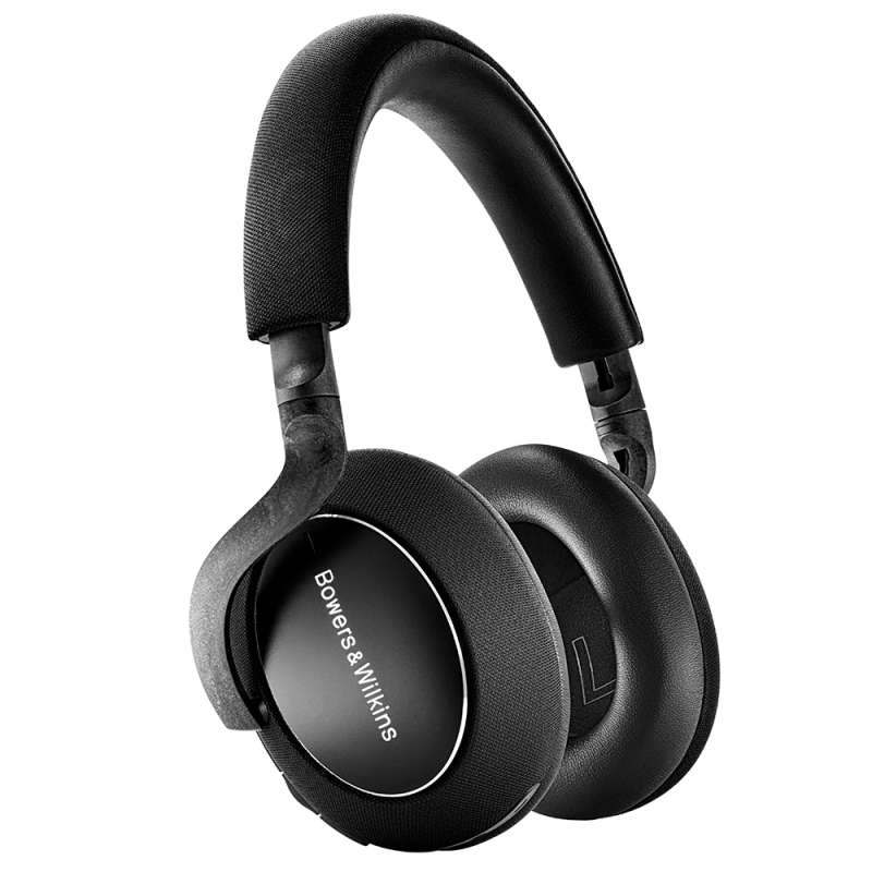 Bowers & Wilkins PX7 Over-Ear Noise Cancelling Wireless Headphones  Carbon Edition