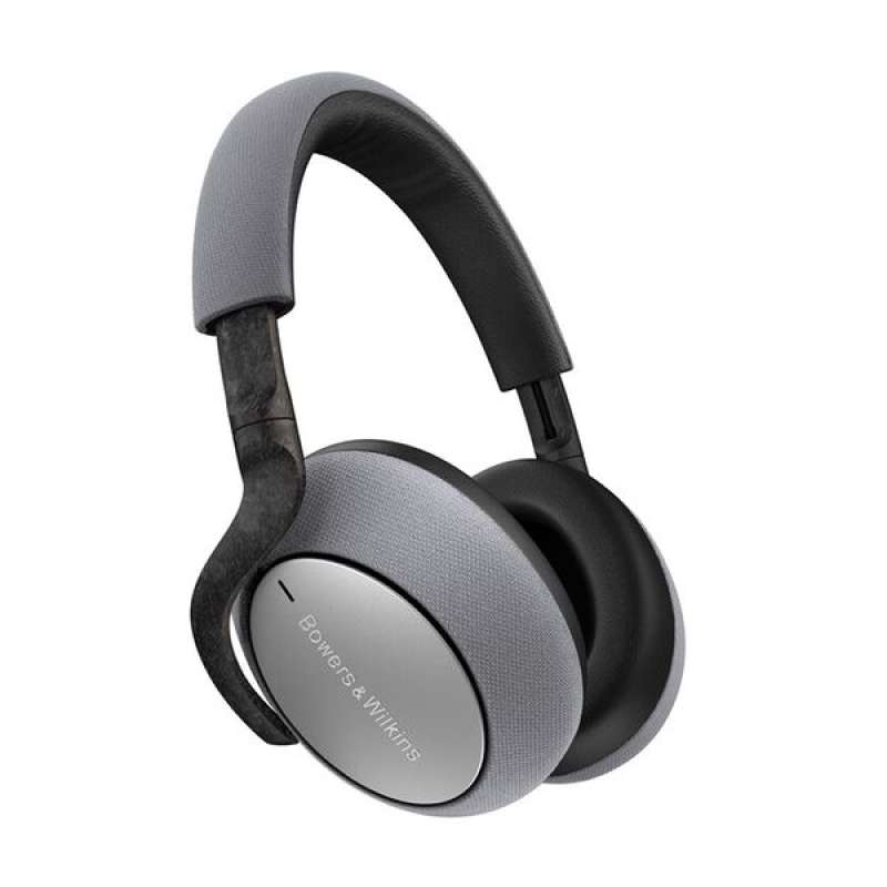 Bowers & Wilkins PX7 Over-Ear Noise Cancelling Wireless Headphones  Silver