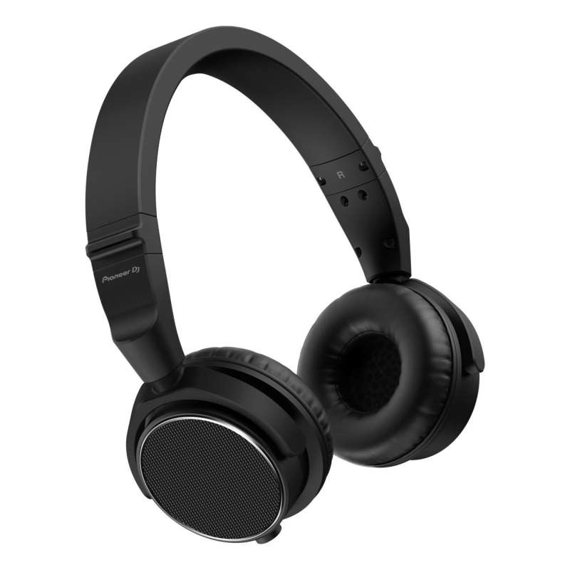 Pioneer Επαγγελματικά Ακουστικά DJ  HDJ-S7-K Black
