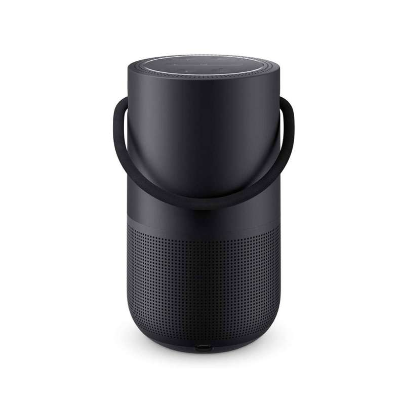 Bose Portable Smart Speaker  Black