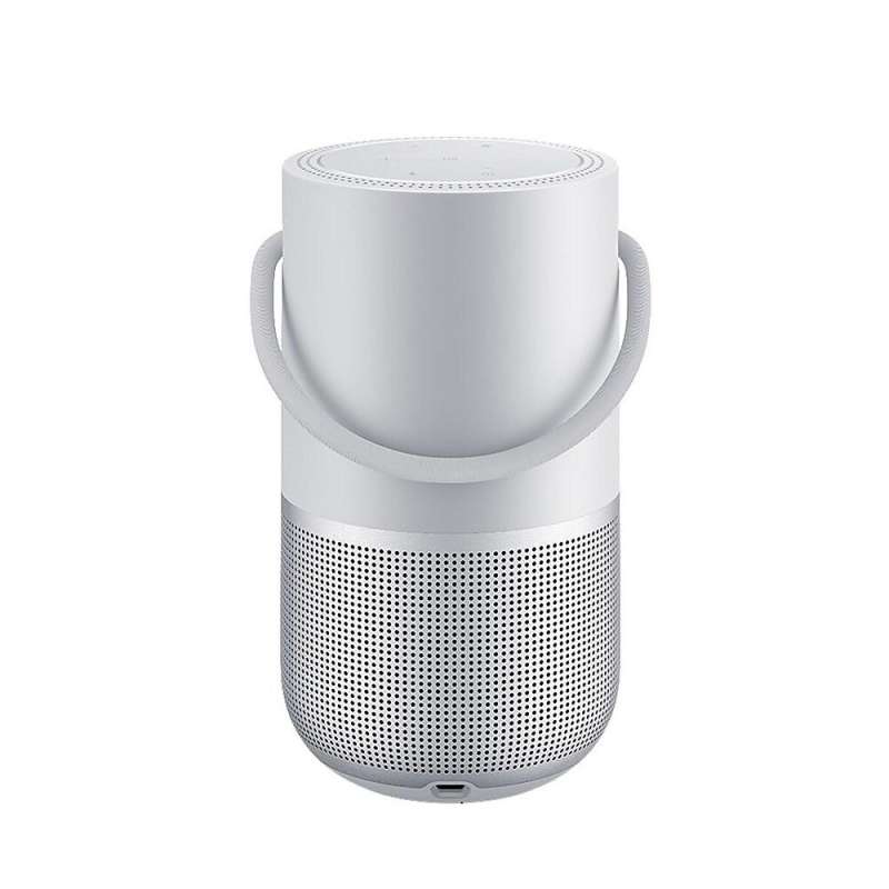Bose Portable Smart Speaker  Silver